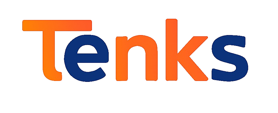 Tenks Logo